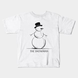 raymond briggs Kids T-Shirt